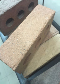 Briques perforées d'argile de surface de haute résistance de sablage pour le mur extérieur
