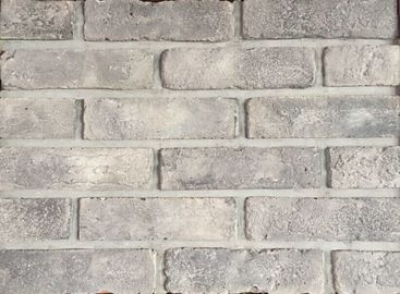 Panneaux de mur de briques GY1-2 minces du généraliste 1-2 de BÂILLON de brique de placage de décoration de revêtement de mur