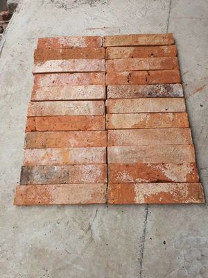 Vieilles briques de mur de Clay Wall Decoration 240*50*20mm
