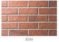 3D204 3D léger amincissent la brique de placage pour la décoration mur extérieur/intérieur
