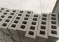 Brique faite sur commande d'argile de cavité de café pour la construction de bâtiments de mur
