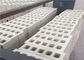 Matériau de construction imperméable de brique creuse standard ignifuge pour la construction