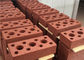 Matériaux creux de haute résistance d'immeuble de brique d'argile pour la construction