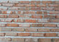 Vieilles briques rouges antiques de mur pour le rétro style architectural 240*50*20mm