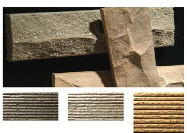 Briques formées spéciales de preuve de l'eau pour différentes conditions climatiques