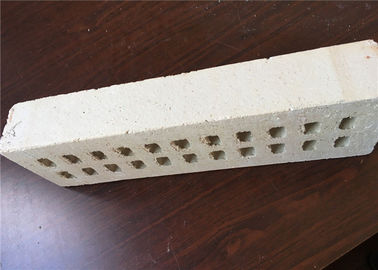 Rapport nul perforé de l'antigel 35% de briques d'argile de trous multi blancs purs