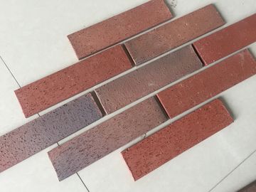 Kaihua finitions approximatives intérieures/extérieures de Clay Split Face Brick For
