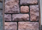 pierre artificielle de Chaud-conservation du mur 4000series pour la décoration extérieure, avec la couleur adaptée aux besoins du client