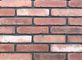 Brique de placage de Clay Brick Veneer Exterior Thin pour la décoration de mur