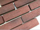 Decorative Wall Brick Tiles For Exterior Thin Brick Wall With Design Types
