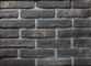 Intérieur durable mince et extérieur de Clay Brick Low Maintenance Bricks faciles à installer et couper